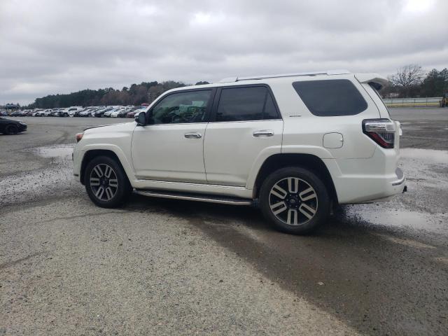 Photo 2 from auction – 2017 TOYOTA 4RUNNER SR with VIN JTEBU5JR4H5480478