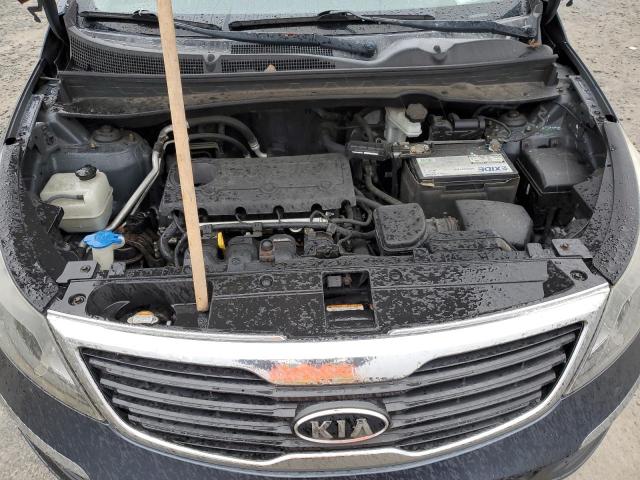 Photo 12 from auction – 2011 KIA SPORTAGE L with VIN KNDPBCA24B7090421