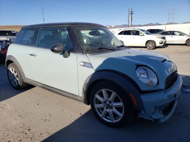 Photo 4 from auction – 2011 MINI COOPER S with VIN WMWSV3C50BTY15008