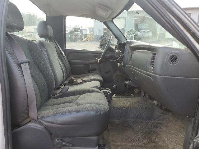 Photo 8 from auction – 2006 CHEVROLET SILVERADO with VIN 1GCHK34D56E151200