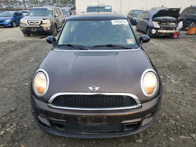 Photo 5 from auction – 2012 MINI COOPER with VIN WMWSU3C58CT255100