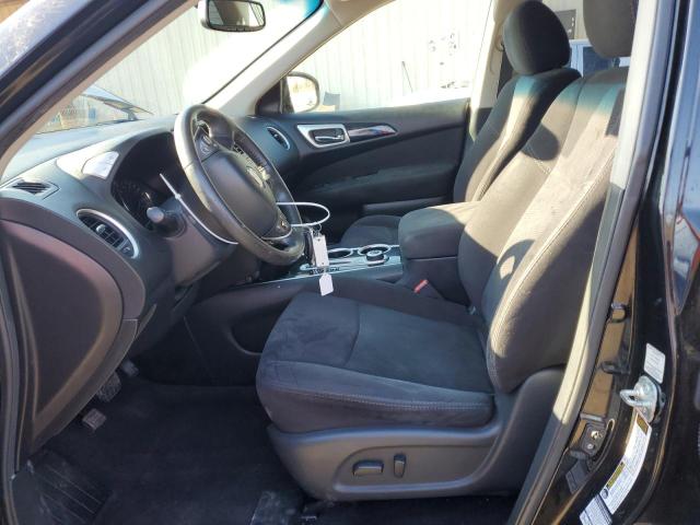 Photo 7 from auction – 2015 NISSAN PATHFINDER with VIN 5N1AR2MM5FC696134
