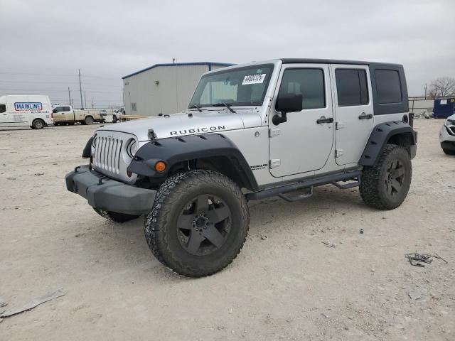 Photo 1 from auction – 2009 JEEP WRANGLER U with VIN 1J8GA69169L731787