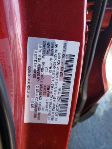 Photo 14 from auction – 2016 MAZDA CX-9 TOURI with VIN JM3TCBCY8G0116422