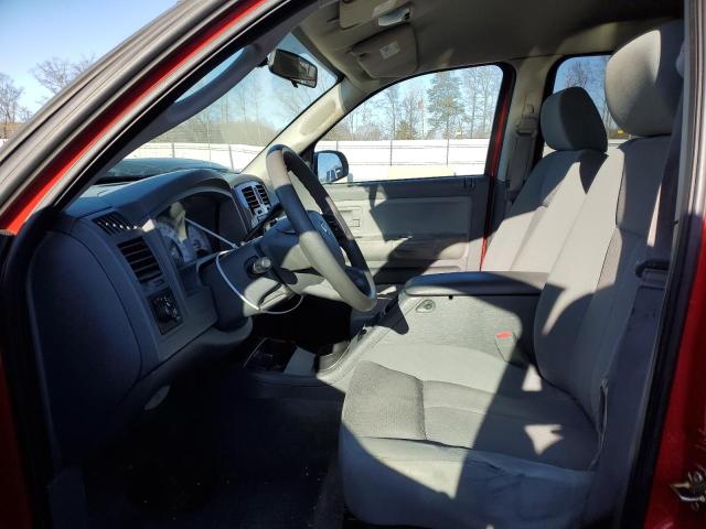 Photo 7 from auction – 2005 DODGE DAKOTA QUA with VIN 1D7HE48N85S365376