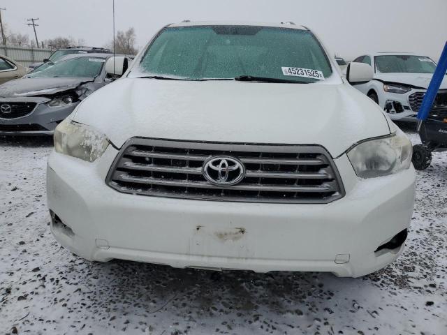 Photo 5 from auction – 2008 TOYOTA HIGHLANDER with VIN JTEES41A782084411