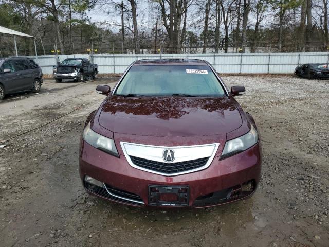 Photo 5 from auction – 2012 ACURA TL with VIN 19UUA8F2XCA008161