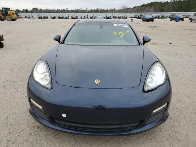 Photo 5 from auction – 2011 PORSCHE PANAMERA 2 with VIN WP0AA2A7XBL012277