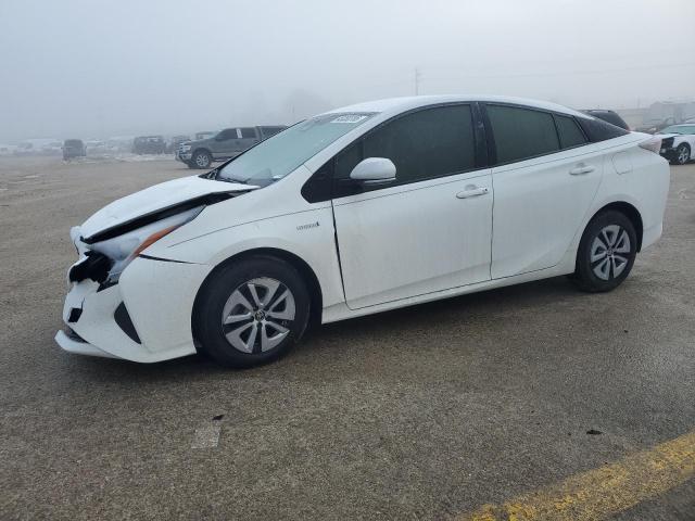 TOYOTA PRIUS 2017 with VIN JTDKARFU0H3054252 - Photo from auction