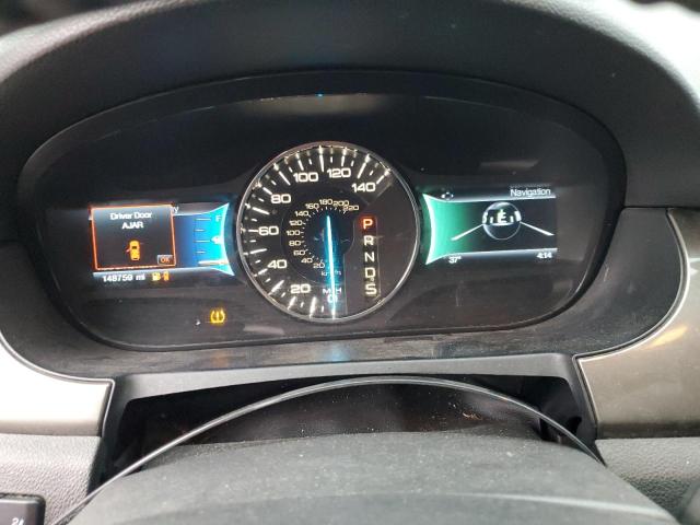 Photo 9 from auction – 2014 FORD EDGE SPORT with VIN 2FMDK4AK8EBA15625