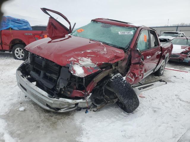 RAM 1500 LARAM 2014 with VIN 1C6RR7NT4ES133307 - Photo from auction