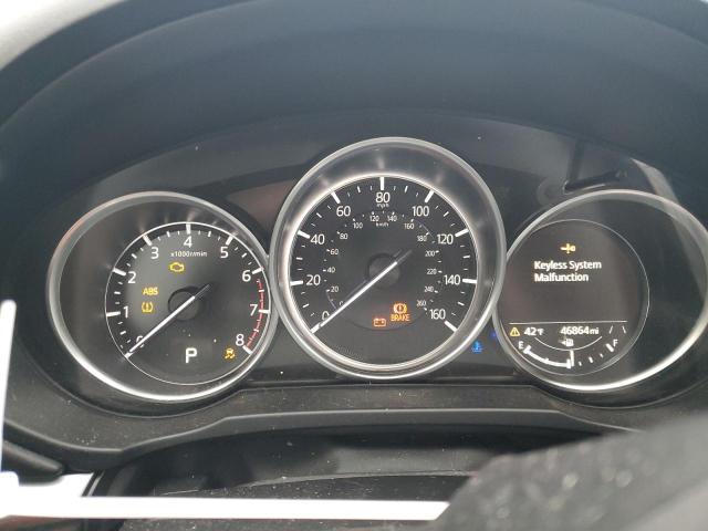 Photo 9 from auction – 2021 MAZDA CX-5 TOURI with VIN JM3KFACM2M0329646