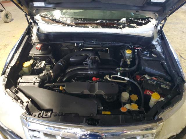 Photo 12 from auction – 2011 SUBARU FORESTER 2 with VIN JF2SHBDC8BH742847