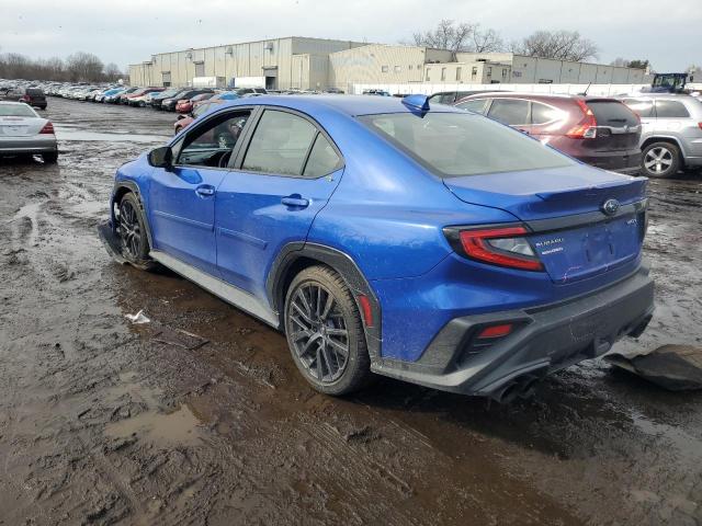 Photo 2 from auction – 2022 SUBARU WRX PREMIU with VIN JF1VBAF63N9024352