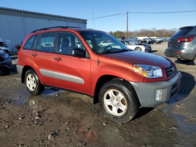 Photo 4 from auction – 2003 TOYOTA RAV4 with VIN JTEGH20V130108870