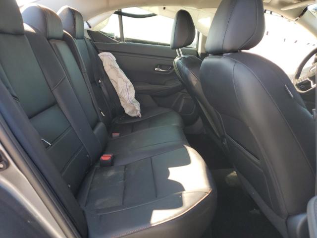 Photo 10 from auction – 2023 NISSAN SENTRA SR with VIN 3N1AB8DV8PY260376
