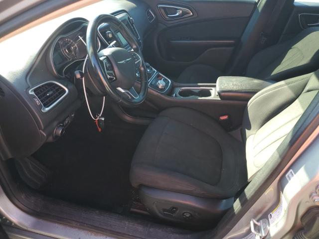 Photo 7 from auction – 2015 CHRYSLER 200 LIMITE with VIN 1C3CCCAB6FN734700
