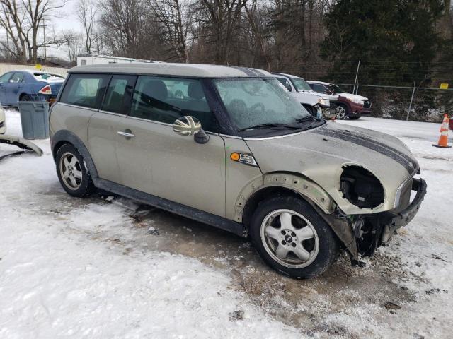 Photo 4 from auction – 2009 MINI COOPER CLU with VIN WMWML33509TP98588