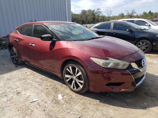 Photo 4 from auction – 2017 NISSAN MAXIMA 3.5 with VIN 1N4AA6AP6HC369736