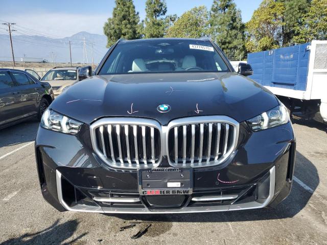 Photo 5 from auction – 2025 BMW X5 SDRIVE with VIN 5UX13EU09S9Y23879