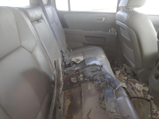 Photo 11 from auction – 2011 HONDA PILOT EXL with VIN 5FNYF4H58BB003824