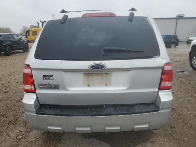 Photo 6 from auction – 2009 FORD ESCAPE XLT with VIN 1FMCU037X9KD15234