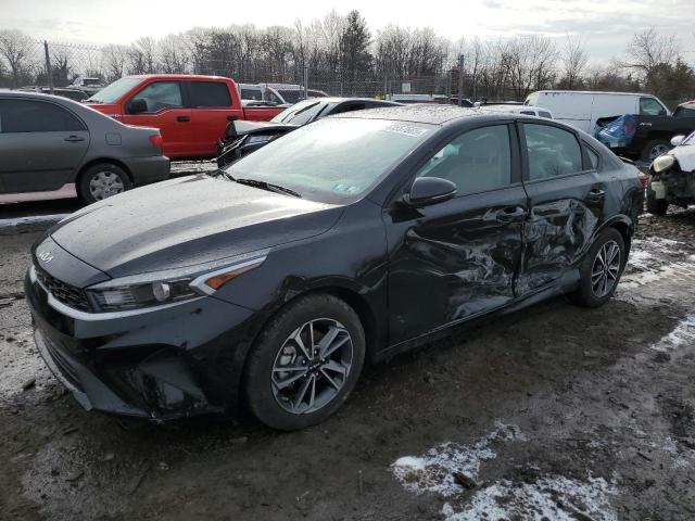 KIA FORTE LX 2023 with VIN 3KPF24AD4PE690950 - Photo from auction