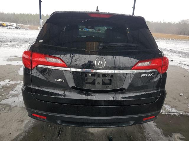 Photo 6 from auction – 2014 ACURA RDX with VIN 5J8TB3H37EL000625