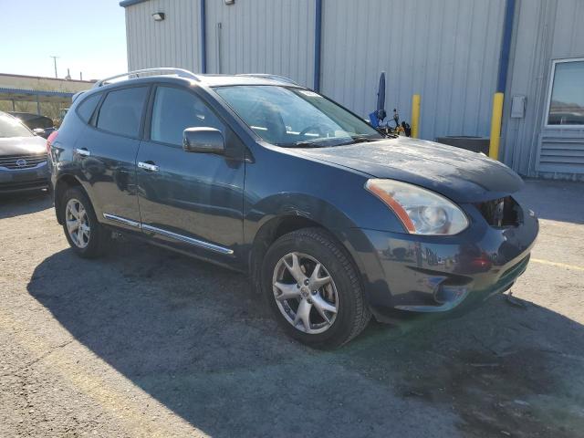 Photo 4 from auction – 2013 NISSAN ROGUE S with VIN JN8AS5MT0DW009191