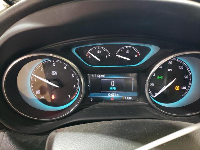 Снимка 9 от търг – 2018 BUICK ENVISION E с VIN LRBFX1SA1JD079771