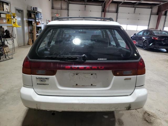 Photo 6 from auction – 1998 SUBARU LEGACY L with VIN 4S3BK4352W7315173