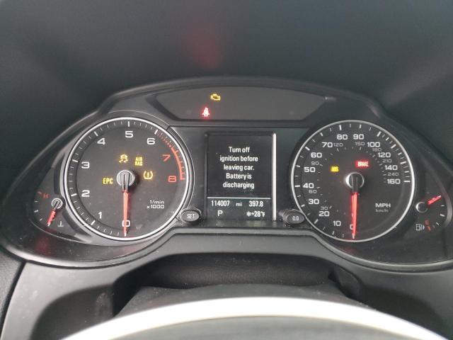 Photo 9 from auction – 2016 AUDI Q5 PREMIUM with VIN WA1C2AFP2GA111469