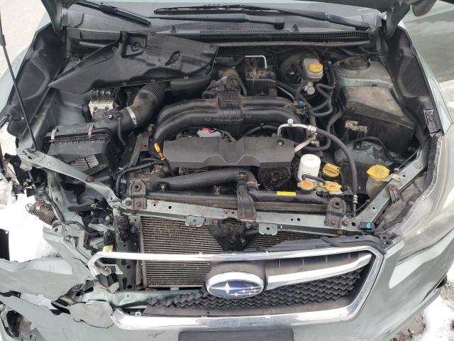 Photo 11 from auction – 2015 SUBARU IMPREZA with VIN JF1GJAA69FH019523
