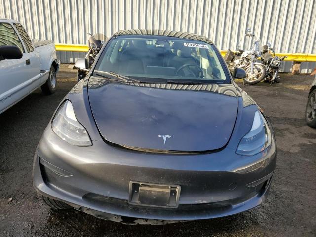 Photo 5 from auction – 2022 TESLA MODEL 3 with VIN 5YJ3E1EA7NF371235