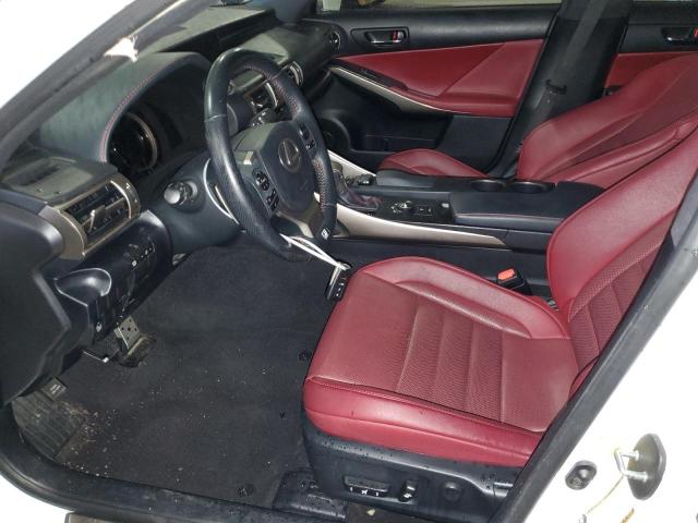Photo 7 from auction – 2015 LEXUS IS 250 with VIN JTHBF1D29F5072138
