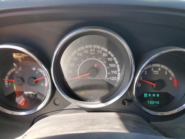 Photo 9 from auction – 2010 DODGE CALIBER with VIN 1B3CB4HA4AD651316