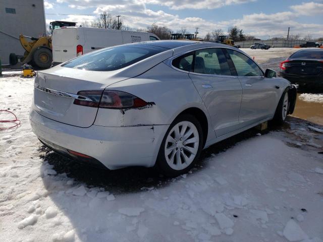 Photo 3 from auction – 2016 TESLA MODEL S with VIN 5YJSA1E28GF167451