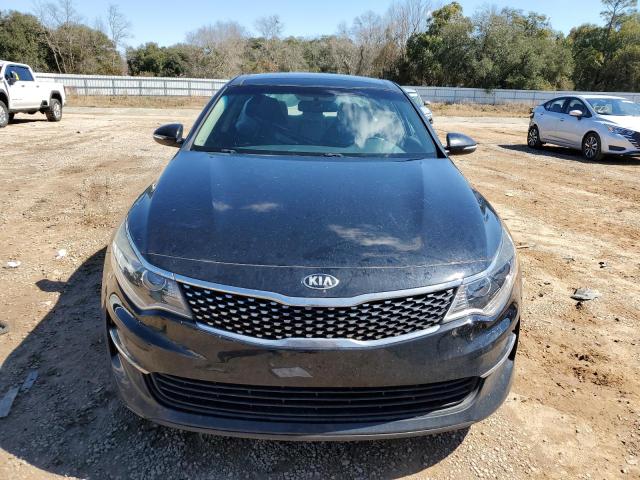 Photo 5 from auction – 2016 KIA OPTIMA EX with VIN 5XXGU4L32GG062427
