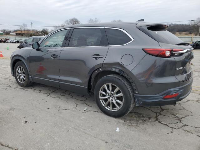 Photo 2 from auction – 2018 MAZDA CX-9 TOURI with VIN JM3TCACY5J0216625