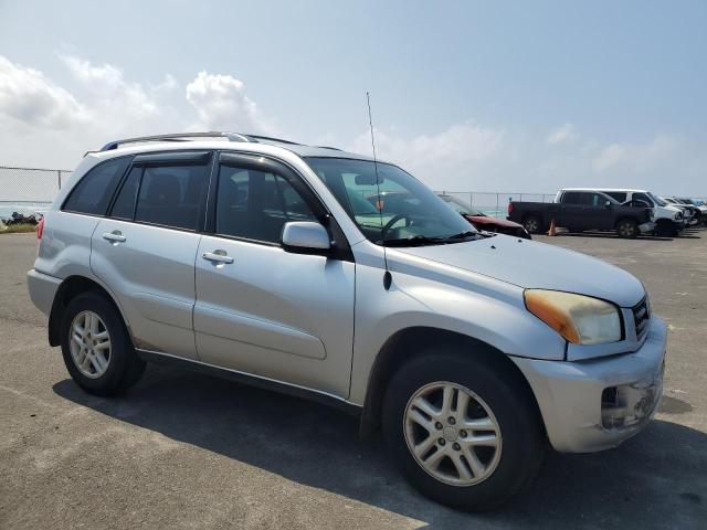 Photo 4 from auction – 2003 TOYOTA RAV4 with VIN JTEGH20V230092047