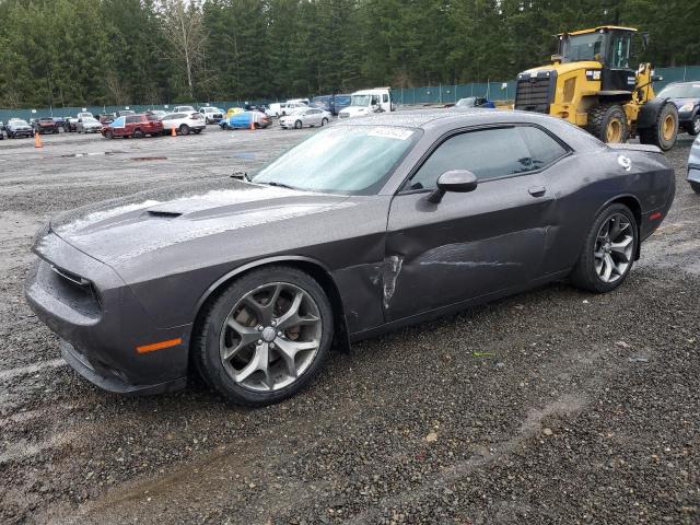 DODGE CHALLENGER 2016 with VIN 2C3CDZBT1GH275464 - Photo from auction