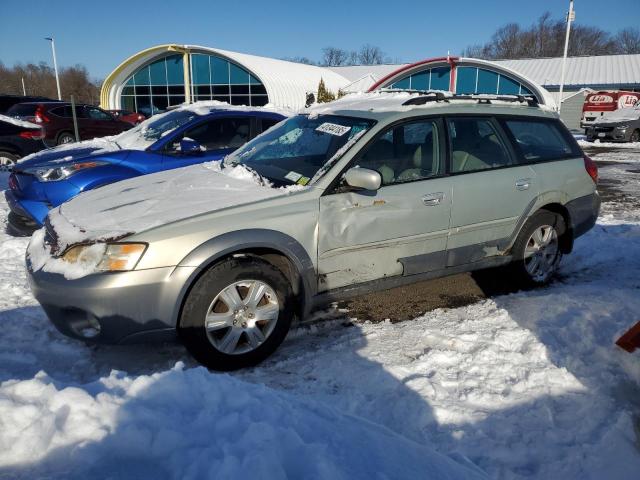 SUBARU LEGACY OUT 2005 with VIN 4S4BP62C457353690 - Photo from auction