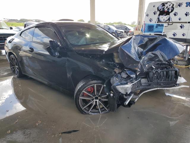 Photo 4 from auction – 2023 BMW 430I with VIN WBA53AP02PCL51281