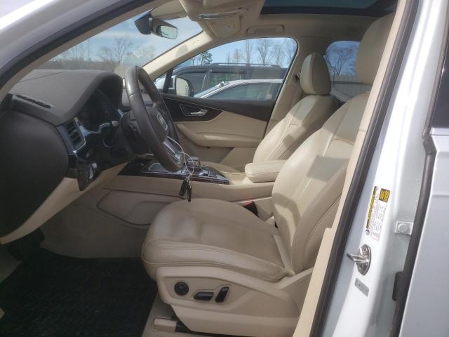 Photo 7 from auction – 2018 AUDI Q7 PRESTIG with VIN WA1VAAF79JD022063