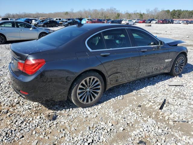 Photo 3 from auction – 2012 BMW 740 I with VIN WBAKA4C58CC613763