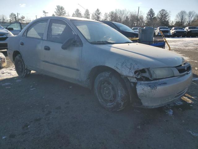 Photo 4 from auction – 1997 MAZDA PROTEGE DX with VIN JM1BC1413V0162950