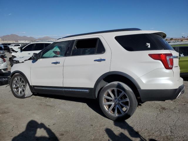 Photo 2 from auction – 2017 FORD EXPLORER L with VIN 1FM5K8F85HGB22296