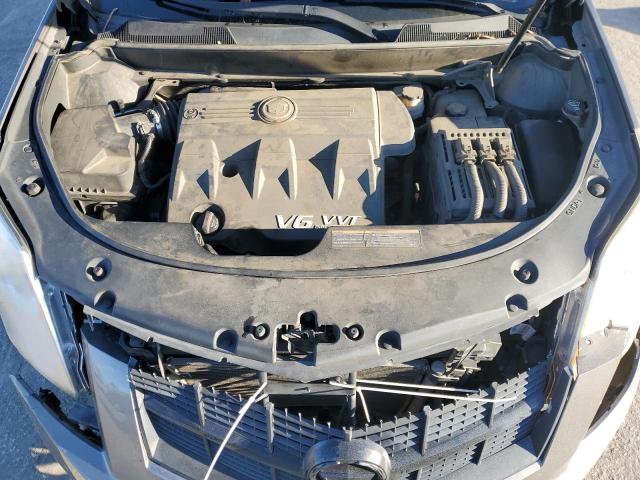 Photo 12 from auction – 2012 CADILLAC SRX LUXURY with VIN 3GYFNAE37CS541302