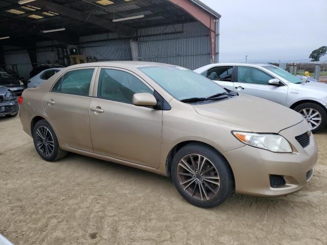 Photo 4 from auction – 2009 TOYOTA COROLLA BA with VIN 2T1BU40E79C185294