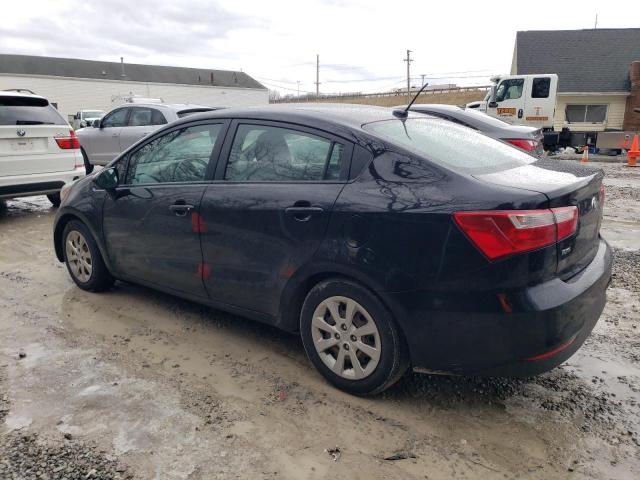 Photo 2 from auction – 2017 KIA RIO LX with VIN KNADM4A37H6035145